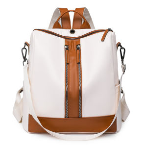 Tas Ransel Wanita Korea Import Multifungsi Backpack Sekolah Kerja 138288