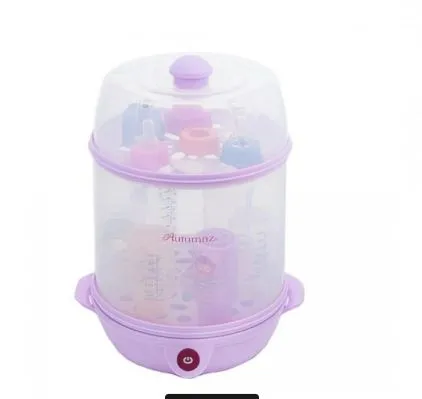 Autumnz in Electric Baby Bottle Steam Sterilizer And Food