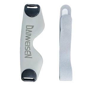 438178 ZXC 1 Set Silicone Patellar Knee Pad Patellar Ring Knee Stabilizer Silicone Patellar Tendon Support Strap For Basketball Running Daily Use