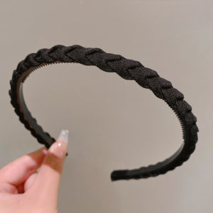 Korean Style Headband Hairband Headwear Fashion Ladies Head Bands Hair Loop Head Wear Hair Accessory
