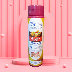 BECKON KERATIN BODY LOTION 300ml