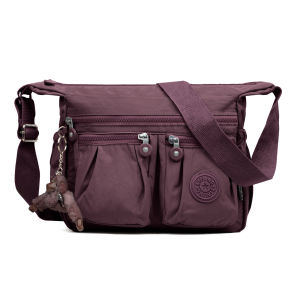 OPIOBAGS Tas selempang wanita NYLON import / KP 18006 / 16039 / 11006