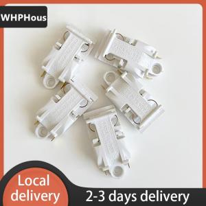 [COD] WHPHous Ship within 24 hours 5 Pcs Electric Kettle Switch Accessories 16A White High Power Temperature Control Automatic Outage Handle Key Switch