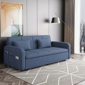 Sofa giường đa năng có ngăn chứa đồ Giường xếp gấp gọn thông minh hàng nhập khẩu cao cấp