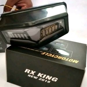 Stoplamp Lampu Belakang Rx King New Model Transformer