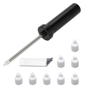 Accurate Watchmaker Air Pumps Suit Heavy Type Watch Service for Front Cover Disassembly