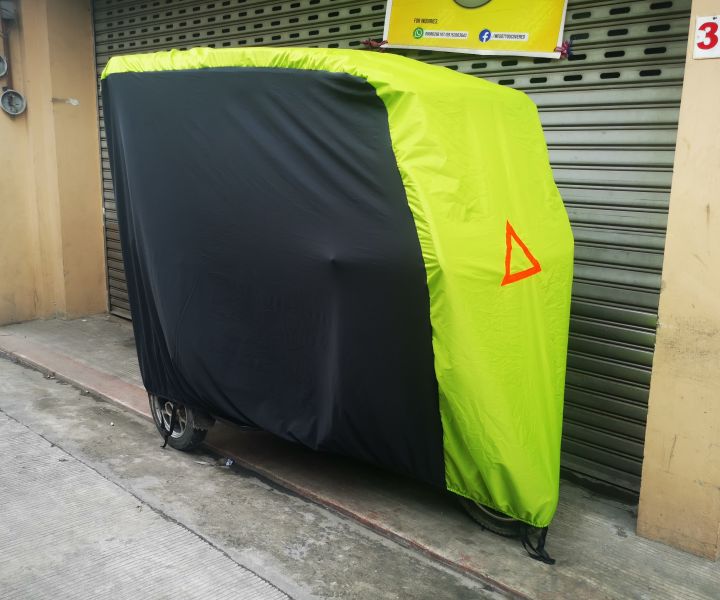 E TRIKE E BIKE COVER NWOW ERVS SUPREMO | Lazada PH