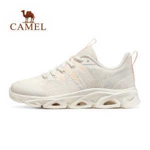Cameljeans Comfortable Breathable Sports Sneakers Shock Absorbent Running Shoes For Women