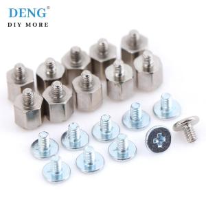【Special price】Deng 10Set Hand Tool Mounting Stand Off Screw Hex Nut for A-SUS M.2 SSD Motherboard