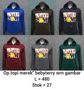 Polo 007 XL Kaos Polo/Kaos krah 007 ukuran XL