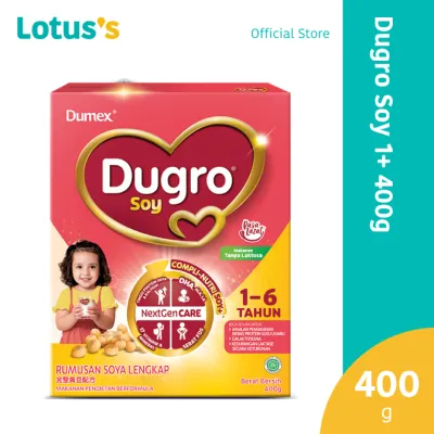 Dugro Soy 1+ 400G