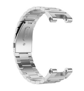 Amazfit T-Rex/T-Rex Pro/T-Rex 2/T-Rex3/ Solid 3 Nodes Stainless Steel Strap Tali Jam Keluli Kualiti