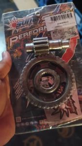 SUN GEAR TRANSMISSION LIGHTEN SET MIO 125I 14-42T GEARTR13