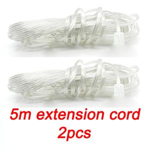 8modes 6 Hanging deepavali lights LED Fairy lights outdoor Curtain Lamp Fairy String Lights LED deepavali decoration