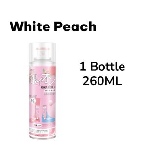 Ship In Malaysia 260ml DUER Antibacterial Shoe Deodorizer Spray – Japanese Technology Foot Odor Control and Freshener Keep Scented For 24hours