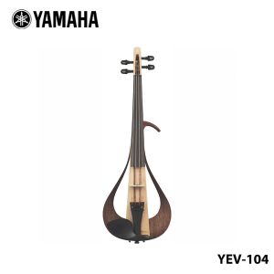 Yamaha YEV-104 Series Professional Electric Violin YEV 104