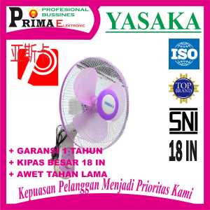 MURAH MERIAH!! KIPAS ANGIN DINDING YASAKA 16IN PE 2