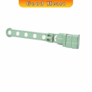 J.D. ราวตากผ้าล๊อคกับกรอบหน้าต่างติดตั้งง่าย