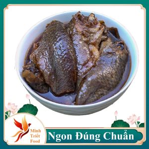 Mắm Cá Rô -mắm cá rô đồng đúng vị miền Nam( 500g)- Minh Triết Food