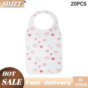 SDJZT 10 cái dùng một lần Tạp dề cho lẩu dầu-proof chống bẩn tạp dề người lớn di động làm sạch nấu ăn không dệt không thấm nước delantal