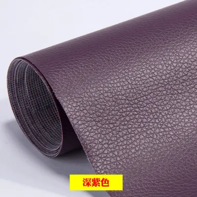 ✈️ส่งจากไทย ✈️หนัง pvc หนังซ่อมเบาะ หนังหุ้มเบาะ หนังเทียมมีกาว3m 100*137cm หนังเทียมมีกาวในตัว หนังติดโซฟา ซ่อมเบาะหนัง สติ๊กเกอร์ซ่อมโซฟา แผ่นหนังซ่อมโซฟาที่หุ้มเบาะ รถมอไซค์ สำหรับ รถมอไซค์ทุกรุ่น หุ้มเบาะ กัน น้ำ กันฝน