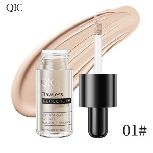 Multi-use Concealer Foundation Cream Hydrating Full Coverage for Blemishes Dark Circles Contour Highlight Face Makeup