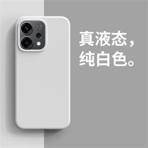 For OnePlus 13S Case For OnePlus13 S One Plus 13 T 5G Luxury Liquid Silicone Comfortable Feel Built in Flocking Protect Cover