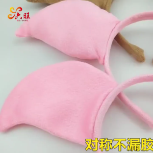 ชุดปาร์ตี้ฉลองคอสเพลย์ห่วงรัดผมมีหูหมูใส่เล่น