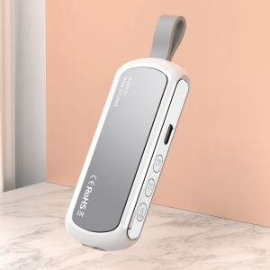 Bone Conduction Bluetooth 5.2 Speaker di bawah bantal pengurangan bunyi Speaker pemain muzik Stereo dengan bantuan tidur lampu suluh