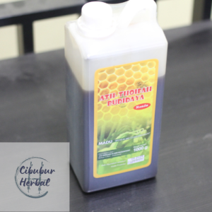 Madu Ternak Budidaya Asli Nektar Randu Ath-Thoifah 1000 gr 1 KG