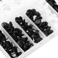 [ Vít nhựa ] Ốc vít nhựa ô tô, cản xe 100PCS cố định đinh tán nhựa, kẹp nhựa ô tô. 