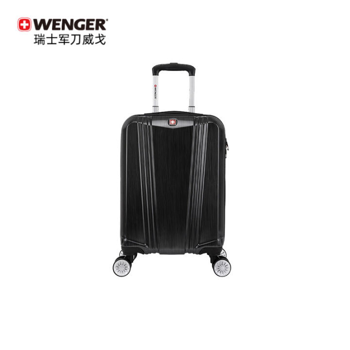 Wenger/ Vigo Swiss Army Knife luggage case female small