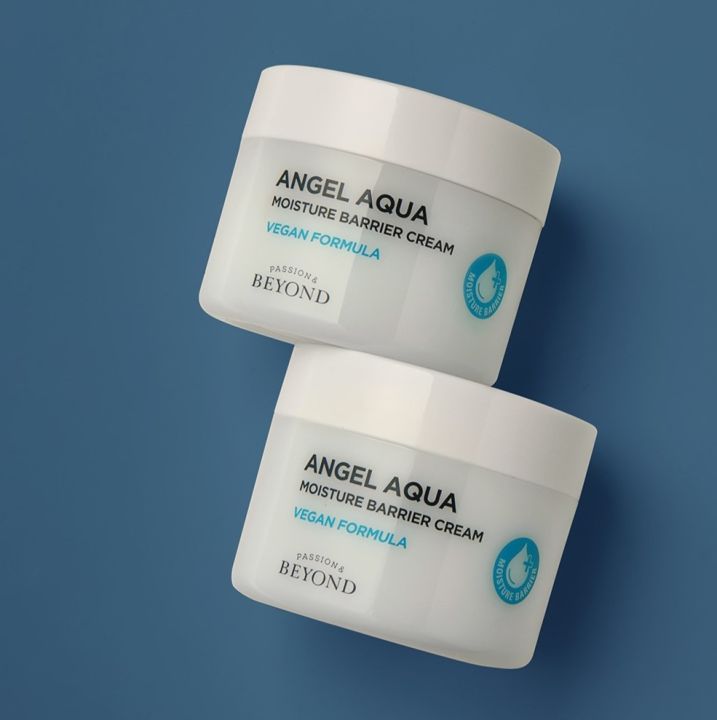 Kem dưỡng ẩm Beyond Angel Aqua Moisture Barrier Cream 150ml x2