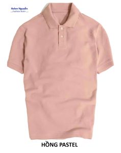 (Sales) Áo Polo Nam Áo thun nam cộc tay có cổ vải cá sấu mềm mịn Chuẩn form nhiều màu Shop Helen Nguyễn - ATN001