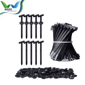 WARS Kabel Ties Nilon Self Locking Pengikat Multifungsi Isi 100