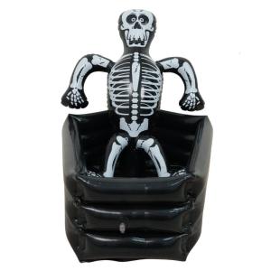 Witch Cauldrons Holiday Themed Cooling Container PVC Ice Buckets For Backyard Parties And Picnics Beverage Holders