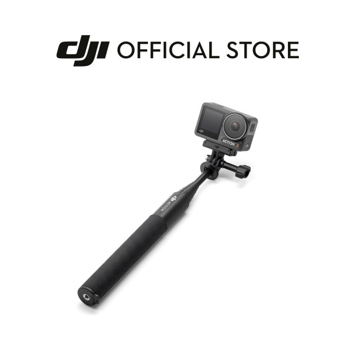 DJI Osmo Action Osomo Action Pro Extension Rod Kit