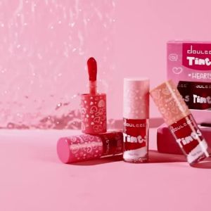 MNOVONM 24PCS Lipstick water lip gloss  makeup lip gloss  mini set