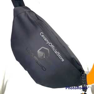 Tas Selempang Pria Distro Waterproof: Aksesoris Tahan Air & Nyaman