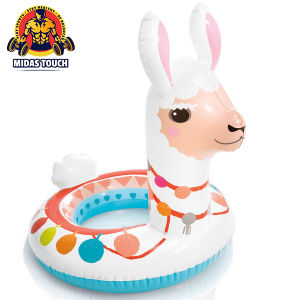 Phao Bơi Trẻ Em Hình Thú Ngộ Nghĩnh I.N.T.E.X - Hàng Hộp Cao Cấp (Cam Kết Hàng Như Hình Chất Lượng Bảo Đảm)