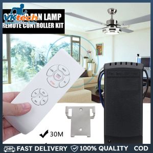 Ceiling Fan Lamp Remote Controller Speed Controller Timing Wireless Switch