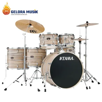 DRUM SET TAMA IMPERIAL STAR IE62H6W -VERSACE7