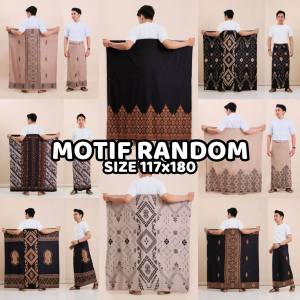Sarung Dewasa Rayon Super - Kenyamanan Maksimal untuk Setiap Aktivitas