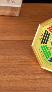 八卦镜凸镜太极凹凸家用大门口窗户九宫镜子平面镜店铺乔迁摆挂件Bagua Mirror Convex Mirror Tai Chi Concave Convex Household Doorway Window Nine Palace Mirror Flat Mirror Shop Relocation Pendant