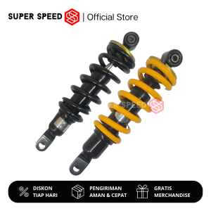 Shockbreaker Yamaha Vixion New Old Mono Shock Belakang