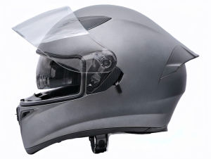 Nón bảo hiểm Fullface Royal M138b 2 kính màu Xám Titan chính hãng tặng khăn trùm đầu và túi vải