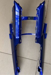 Ốp bịt yếm chữ H xe Exciter 150 đồ phụ tùng dàn áo có đủ màu