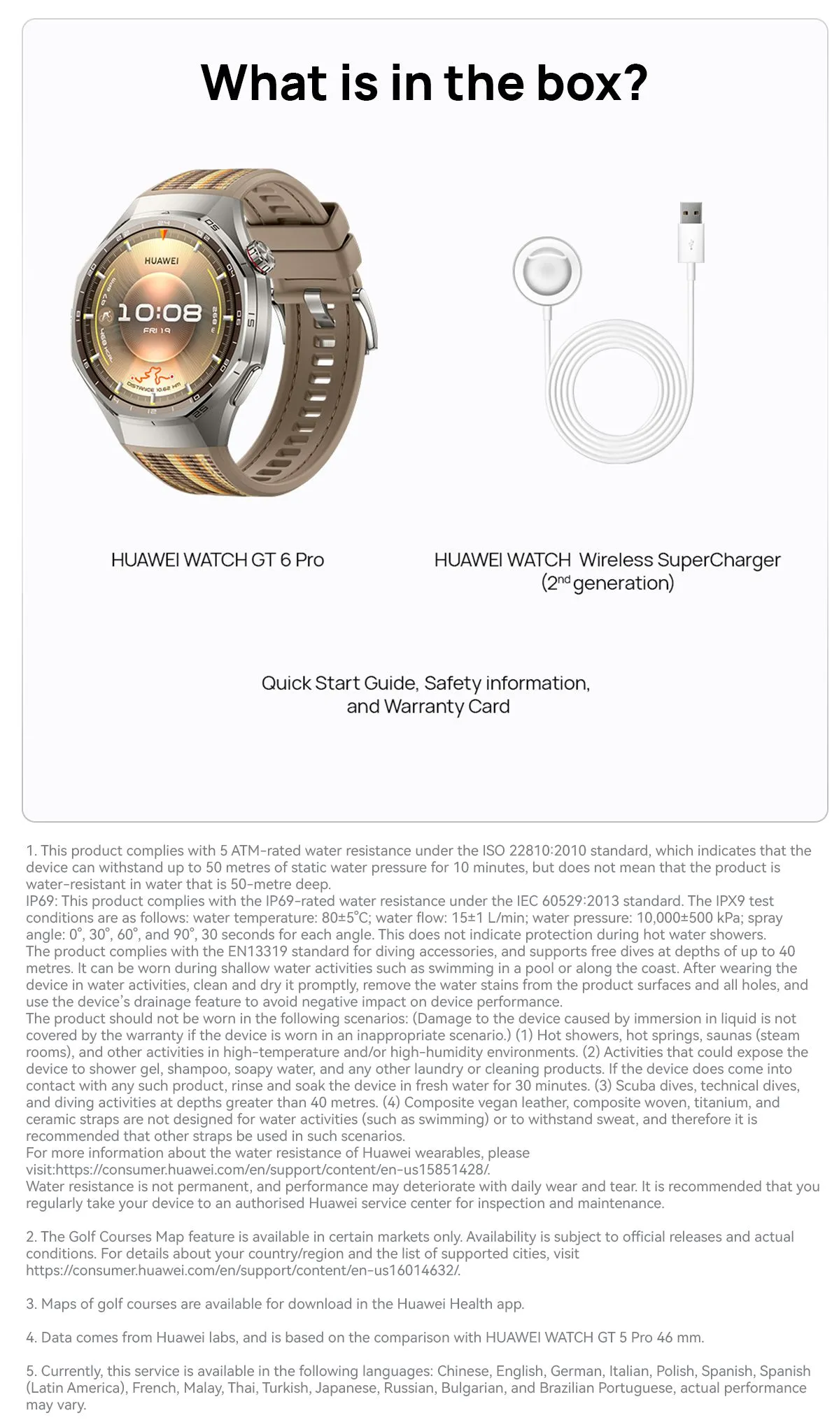 Huawei Phones Huawei Watch Gt Pro Features Specifications HUAWEI
