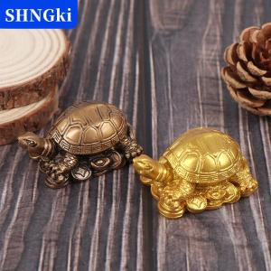 [COD] 🔥🔥🔥SHNGki Đồ trang trí Rùa bằng nhựa Đồ trang trí Rùa bằng Đồng đồ nội thất phong thủy