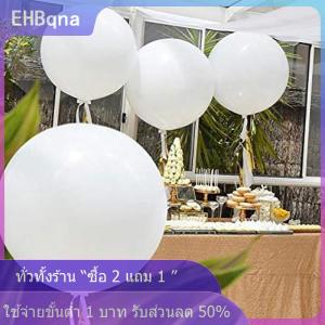 [COD] EHBqna KITCHEN ลูกโป่งขนาดใหญ่ขนาด72นิ้วลูกโป่งลาเท็กซ์ยักษ์ตกแต่งงานเลี้ยงฉลองเทศกาลคริสต์มาสตกแต่งงานแต่งงาน